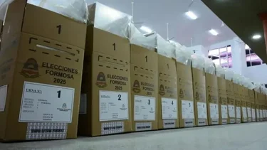 Elecciones en Formosa: ya se eligen convencionales constituyentes y diputados