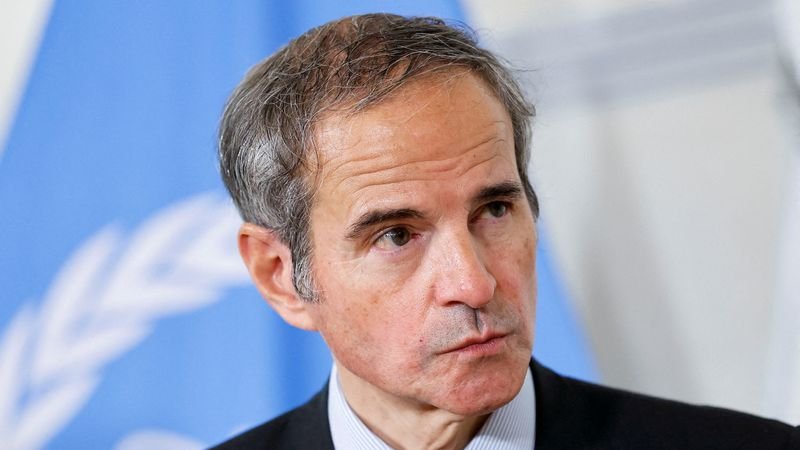 Jefe del OIEA afirma que Irán podría enriquecer uranio en unos meses