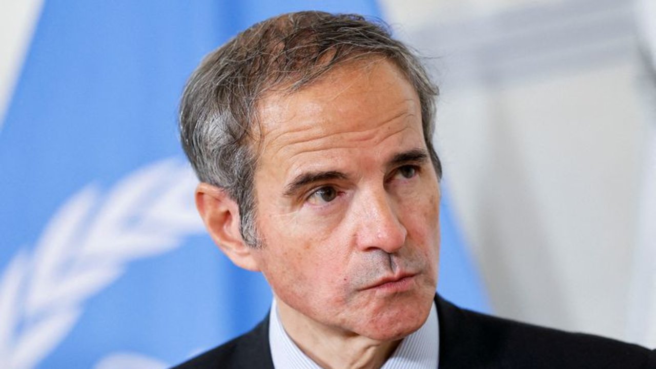 Jefe del OIEA afirma que Irán podría enriquecer uranio en unos meses