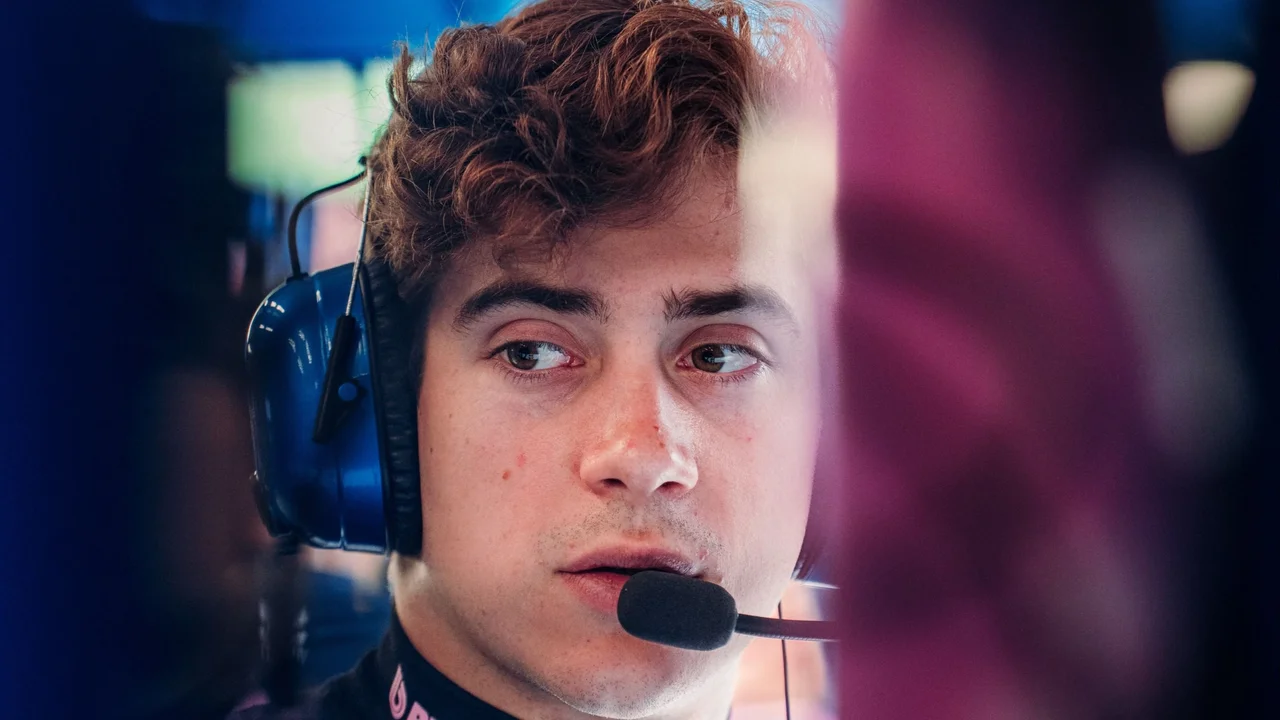 Franco Colapinto, GP de Austria 2025, Fórmula 1, automovilismo, F1, Alpine
