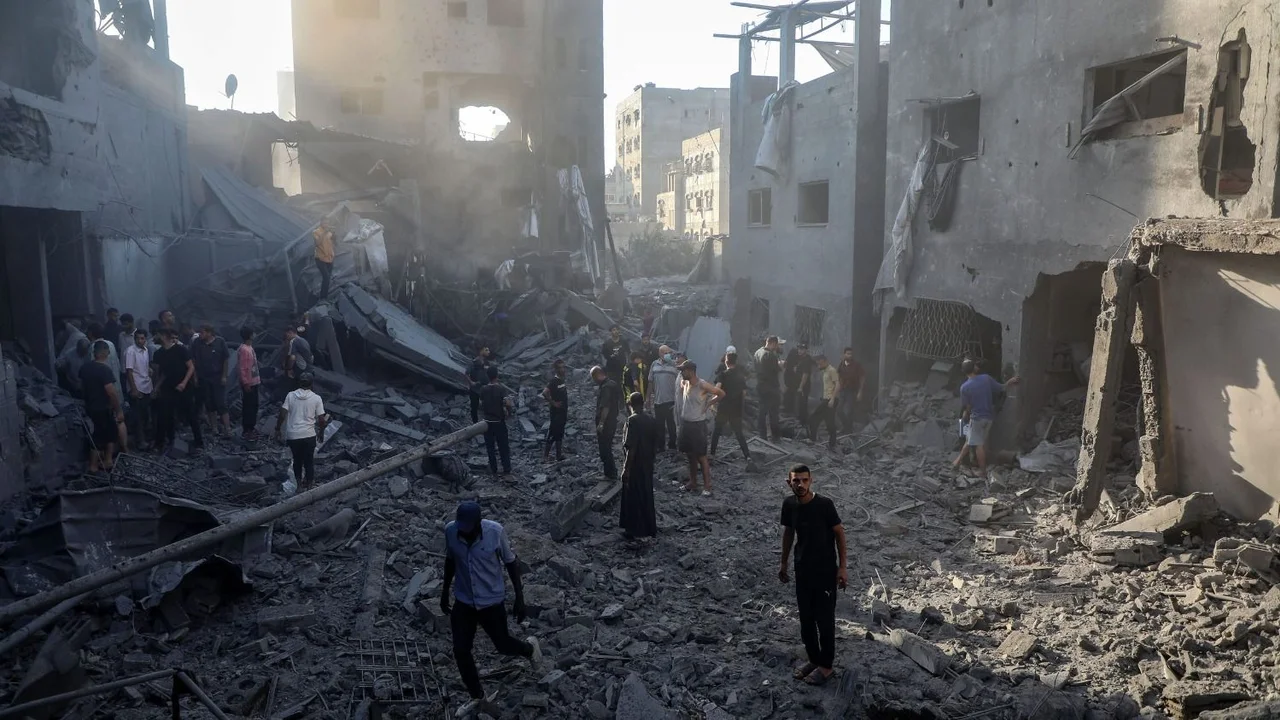 Trump pide una tregua pero Israel sigue bombardeando Gaza y provocando más muertes