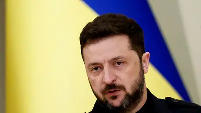 Ucrania en vías de retirarse del tratado de Ottawa sobre minas antipersona, según decreto de Zelenski Ucrania en vías de retirarse del tratado de Ottawa sobre minas antipersona, según decreto de Zelenski