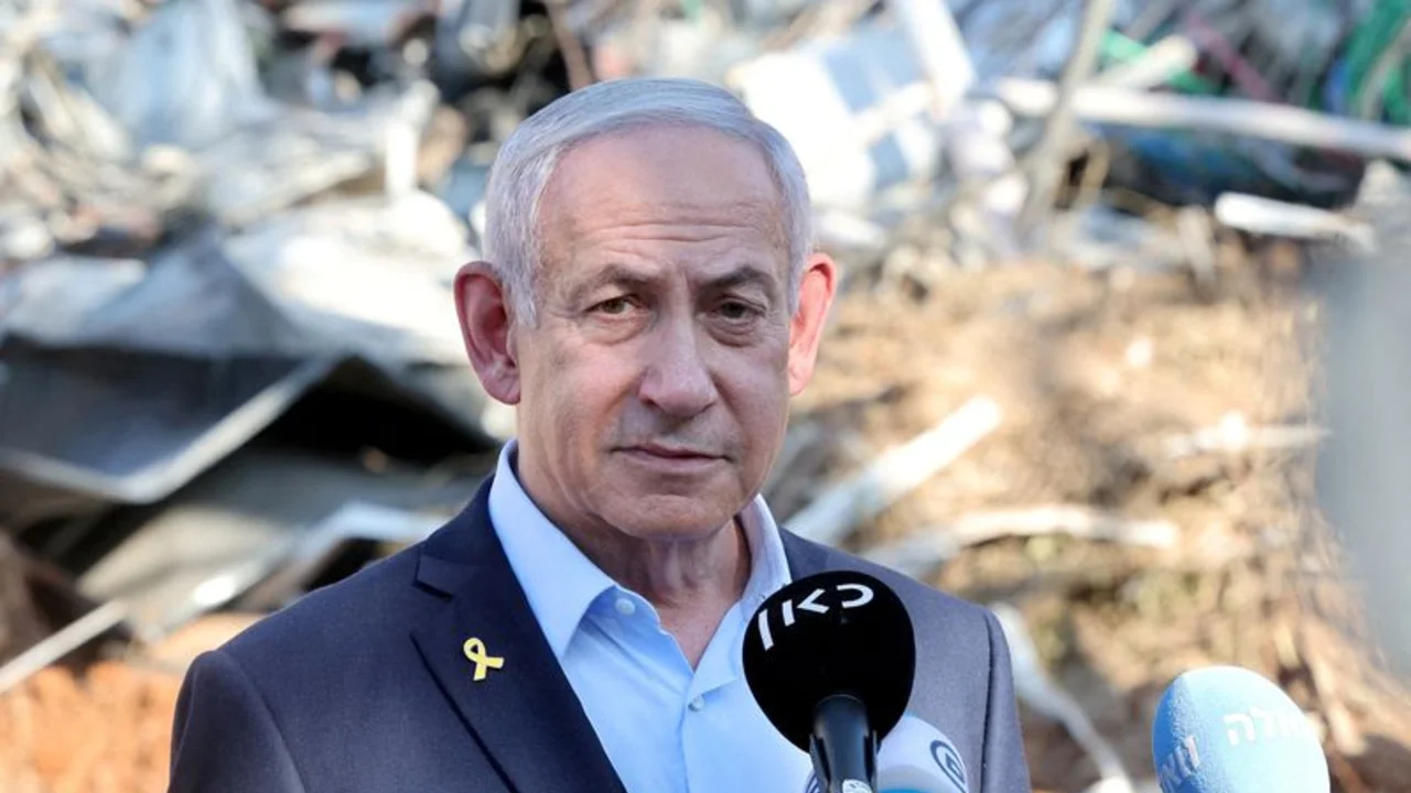 Tribunal cancela audiencias del juicio del primer ministro israelí Netanyahu de esta semana