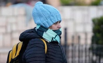 Una nueva ola polar llegó a Buenos Aires y se espera la semana más fría del año | Clima