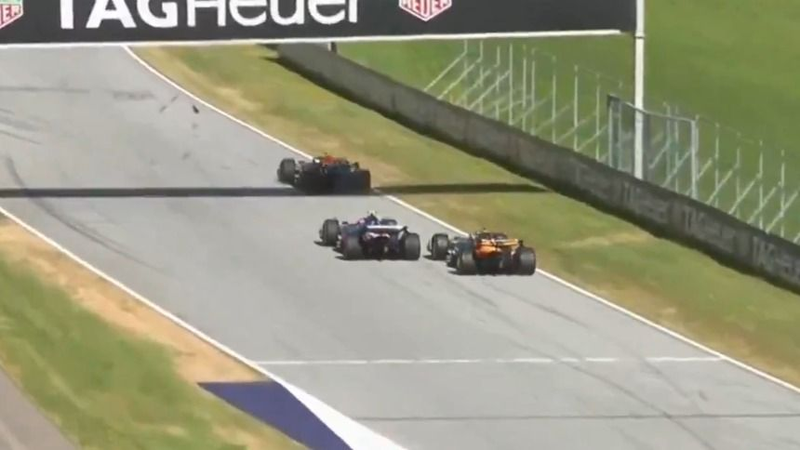 Fórmula 1, Franco Colapinto, Oscar Piastri, Alpine, McLaren