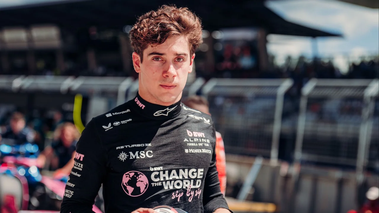 Franco Colapinto, Yuki Tsunoda, GP de Austria, Fórmula, F1, automovilismo, Alpine
