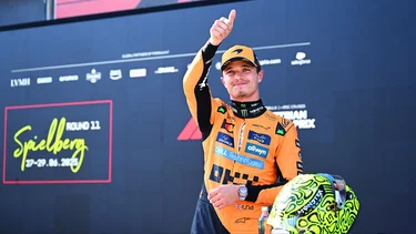 Fórmula 1: así quedó la lucha por el campeonato tras la victoria de Lando Norris en el Gran Premio de Austria
