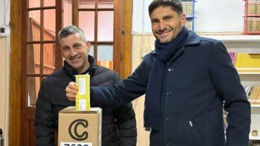 Votó el gobernador Pullaro y criticó la suba de retenciones: “Es un error"