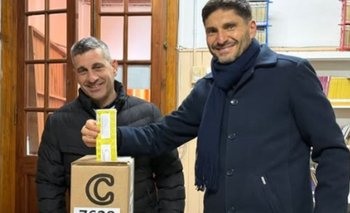 Votó el gobernador Pullaro y criticó la suba de retenciones: “Es un error" | Elecciones 2025
