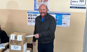 Elecciones Formosa 2025: votó el gobernador Insfrán | Democracia