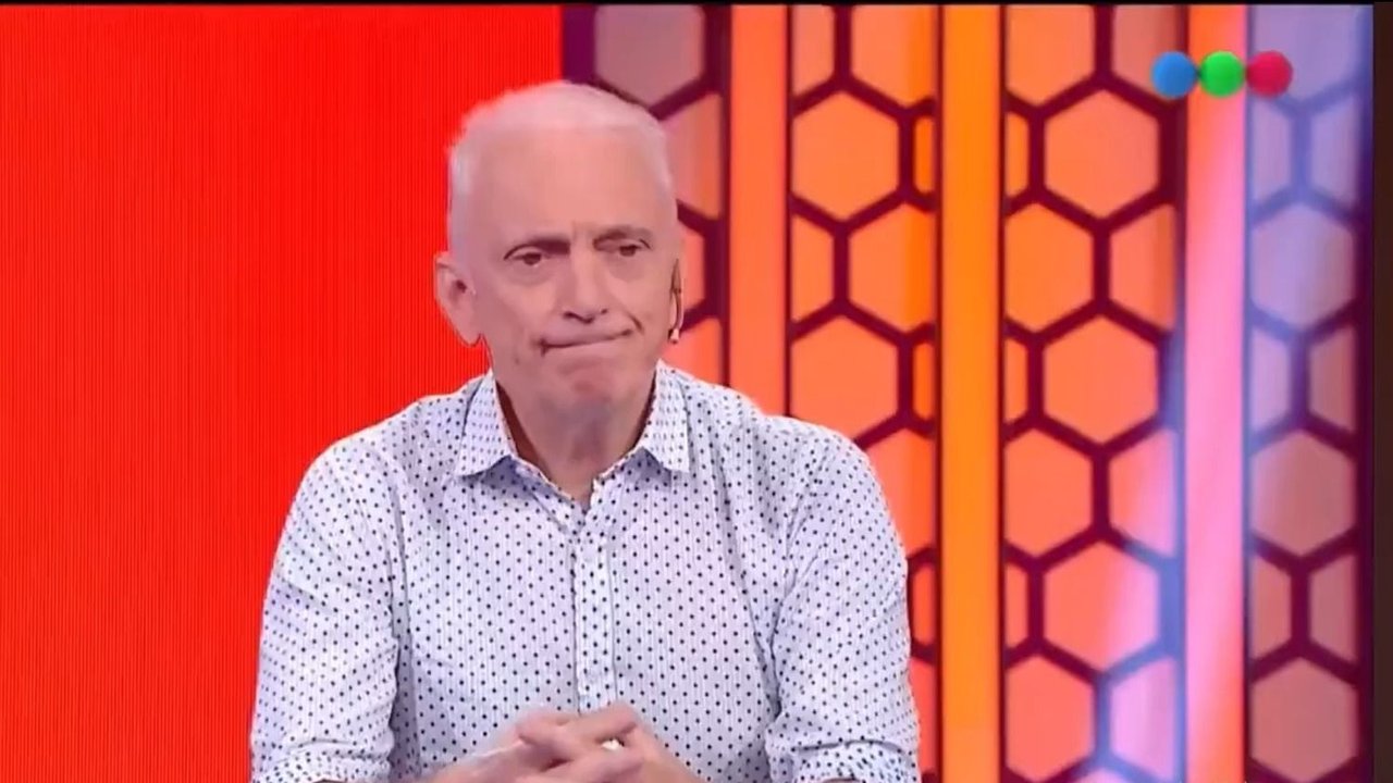 Walter Nelson, Pasapalabra, Telefe, televisión, TV, Iván de Pineda