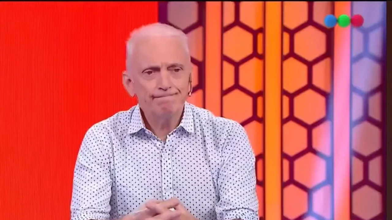 Walter Nelson, Pasapalabra, Telefe, televisión, TV, Iván de Pineda