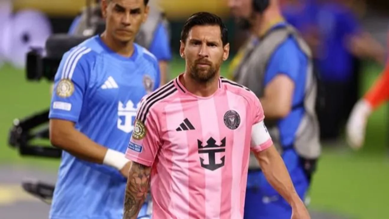 Mundial de Clubes, Lionel Messi, PSG, Inter Miami