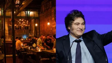 Cerró un histórico bar en medio de la crisis económica que generó Javier Milei