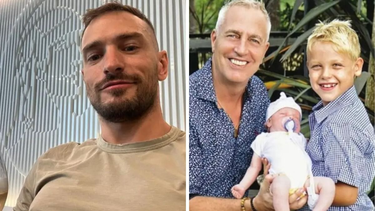 La historia de Nicolás Martínez, el hombre que ayuda a Marley en la crianza de sus hijos Mirko y Milenka 