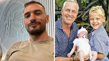 La historia de Nicolás Martínez, el hombre que ayuda a Marley en la crianza de sus hijos Mirko y Milenka 
