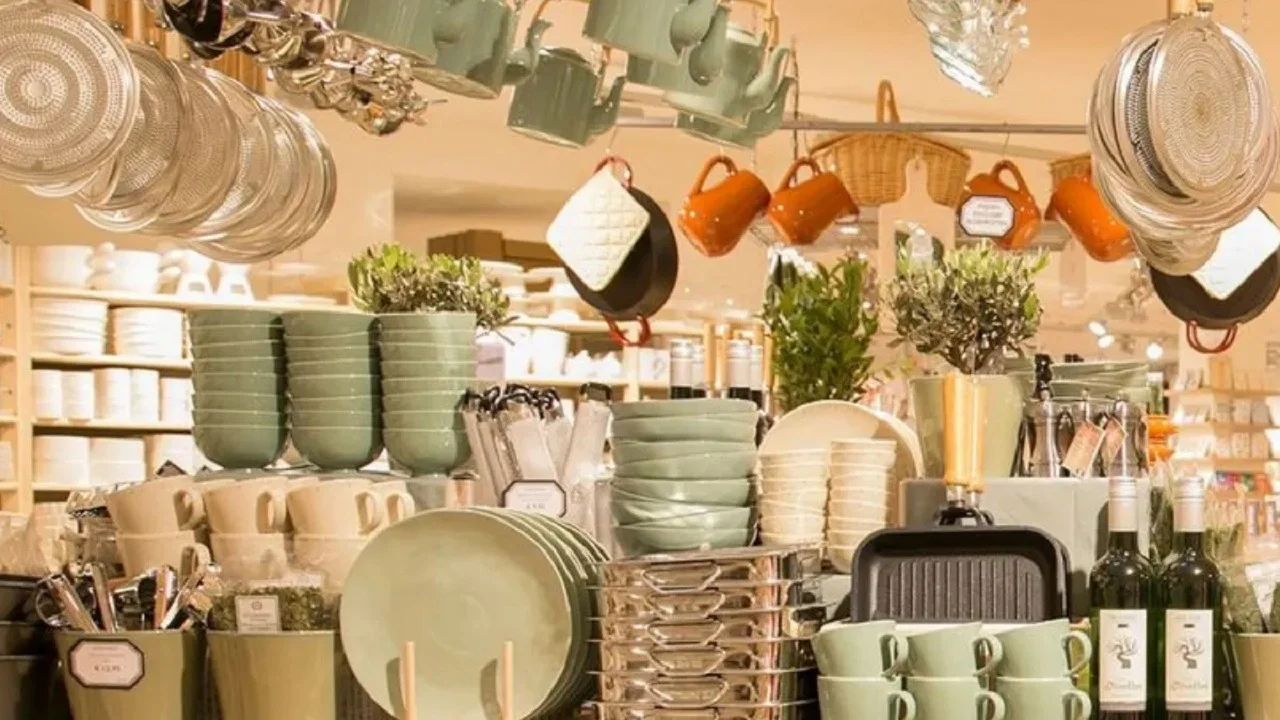 Productos de bazar
