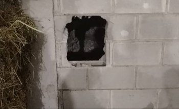 Córdoba: hizo un boquete para entrar a robar pero cometió un error y lo detuvieron | Córdoba 
