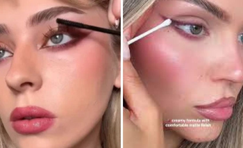 El 'Black Cherry Eyes' es el delineado que se volvió furor en TikTok | Tendencia