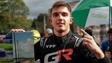 TC2000: Emiliano Stang reveló cuál fue el factor determinante para su victoria en Concordia
