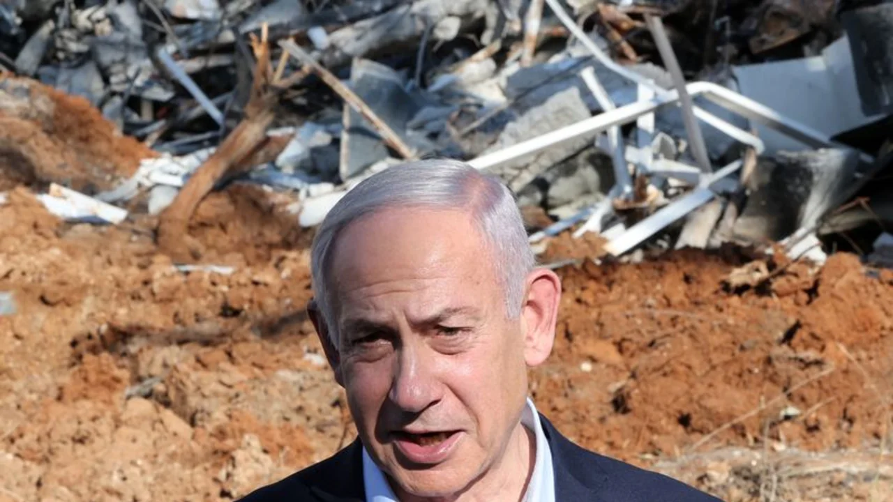 Netanyahu considera que el resultado de Irán abre la puerta a retorno de rehenes en Gaza