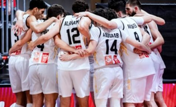 Boicot en el Mundial de Básquet sub 19: Jordania no se presentó a jugar contra Israel | Conflicto en medio oriente