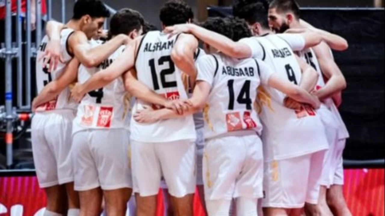 Boicot en el Mundial de Básquet sub 19: Jordania no se presentó a jugar contra Israel