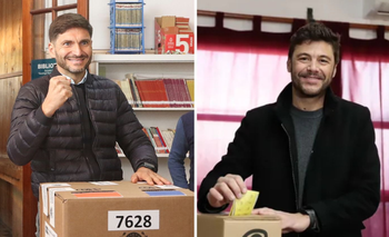 Santa Fe: Monteverde ganó en Rosario y Pullaro gana en la Capital | Elecciones 2025