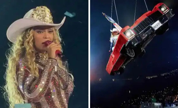 Beyoncé sufrió un momento de tensión durante uno de sus shows | Música