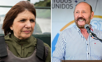 Bullrich amenazó con intervenir Formosa: "Está desafiando" | Elecciones 2025