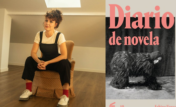 Diario de novela: una historia para superar un bloqueo de escritura | Libros