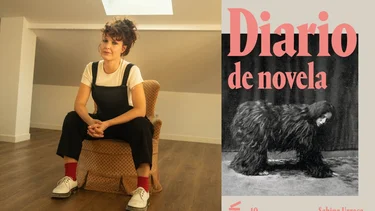 Diario de novela de Sabrina Urraca: el libro que se pregunta por qué escribir es fundamental