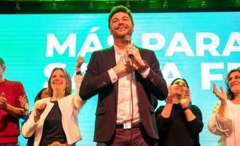 Monteverde frenó a Milei y Pullaro, y el peronismo triunfó en Rosario | Elecciones en santa fe