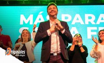 Monteverde frenó a Milei y Pullaro, y el peronismo triunfó en Rosario | Elecciones en santa fe