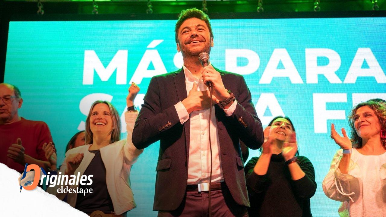 Elecciones en Santa Fe: Monteverde frenó a Milei y Pullaro, y el peronismo logró un importante triunfo en Rosario