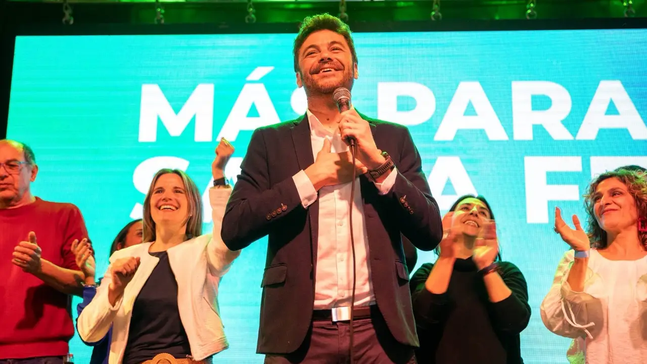 Elecciones en Santa Fe: Monteverde frenó a Milei y Pullaro, y el peronismo logró un importante triunfo en Rosario