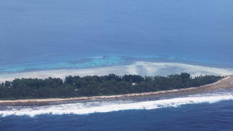 Más de un tercio de la población de Tuvalu solicita visados climáticos a Australia
