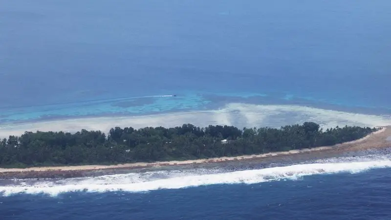 Más de un tercio de la población de Tuvalu solicita visados climáticos a Australia