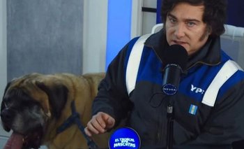 Con Conan, Milei atacó de nuevo a periodistas: "Las mierdas estas" | Javier milei presidente