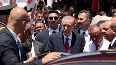Chipre invita a Erdogan a una cumbre a pesar del largo distanciamiento tras la invasión de 1974 Chipre invita a Erdogan a una cumbre a pesar del largo distanciamiento tras la invasión de 1974