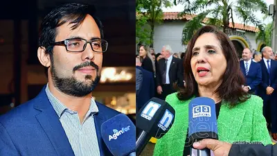 Elecciones Formosa 2025: los constituyentes elegidos celebraron que "una Argentina diferente es posible" Elecciones Formosa 2025: los constituyentes elegidos celebraron que "una Argentina diferente es posible"