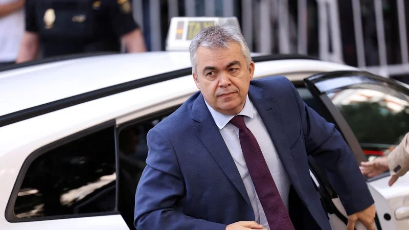 Un juez ordena prisión preventiva para el exaliado del presidente español en un caso de corrupción