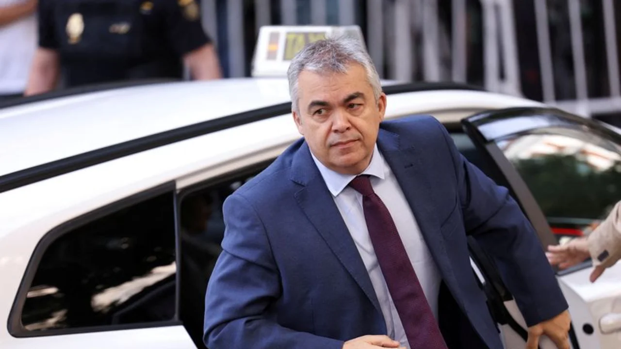 Un juez ordena prisión preventiva para el exaliado del presidente español en un caso de corrupción