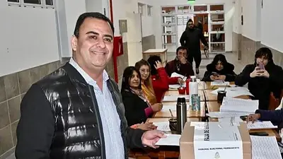 Elecciones Formosa 2025: el diputado Samaniego sentenció que "las ideas de Milei no van con la ideología formoseña" Elecciones Formosa 2025: el diputado Samaniego sentenció que "las ideas de Milei no van con la ideología formoseña"