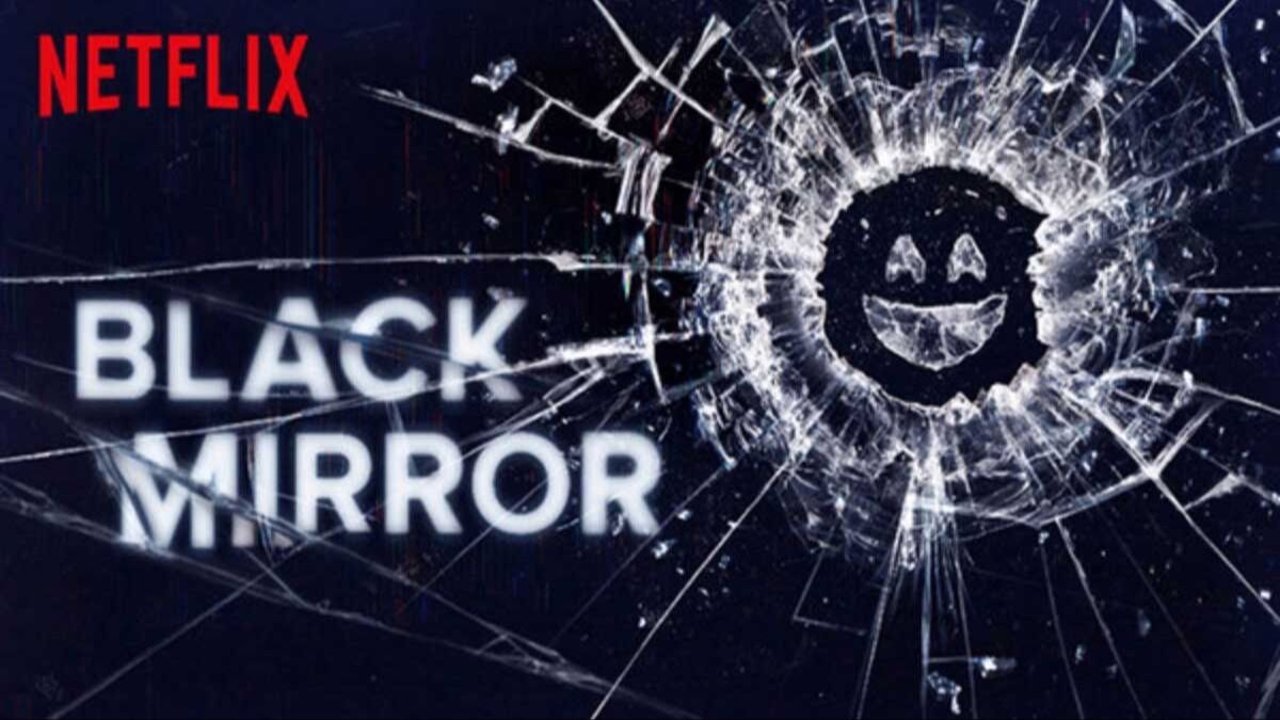 Black Mirror, serie de Netflix