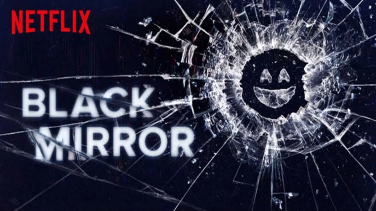Black Mirror, serie de Netflix