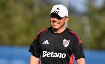 River va por un refuerzo de la Selección Argentina | River plate