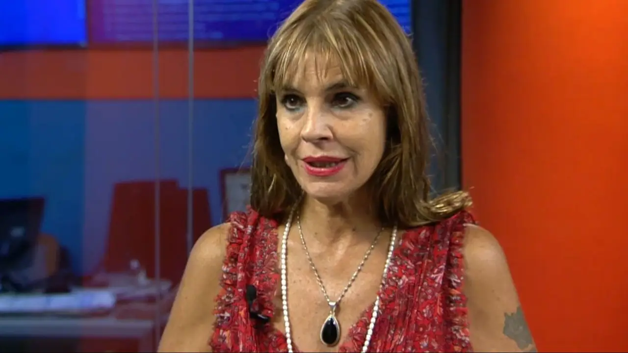 Fabiana Cantilo