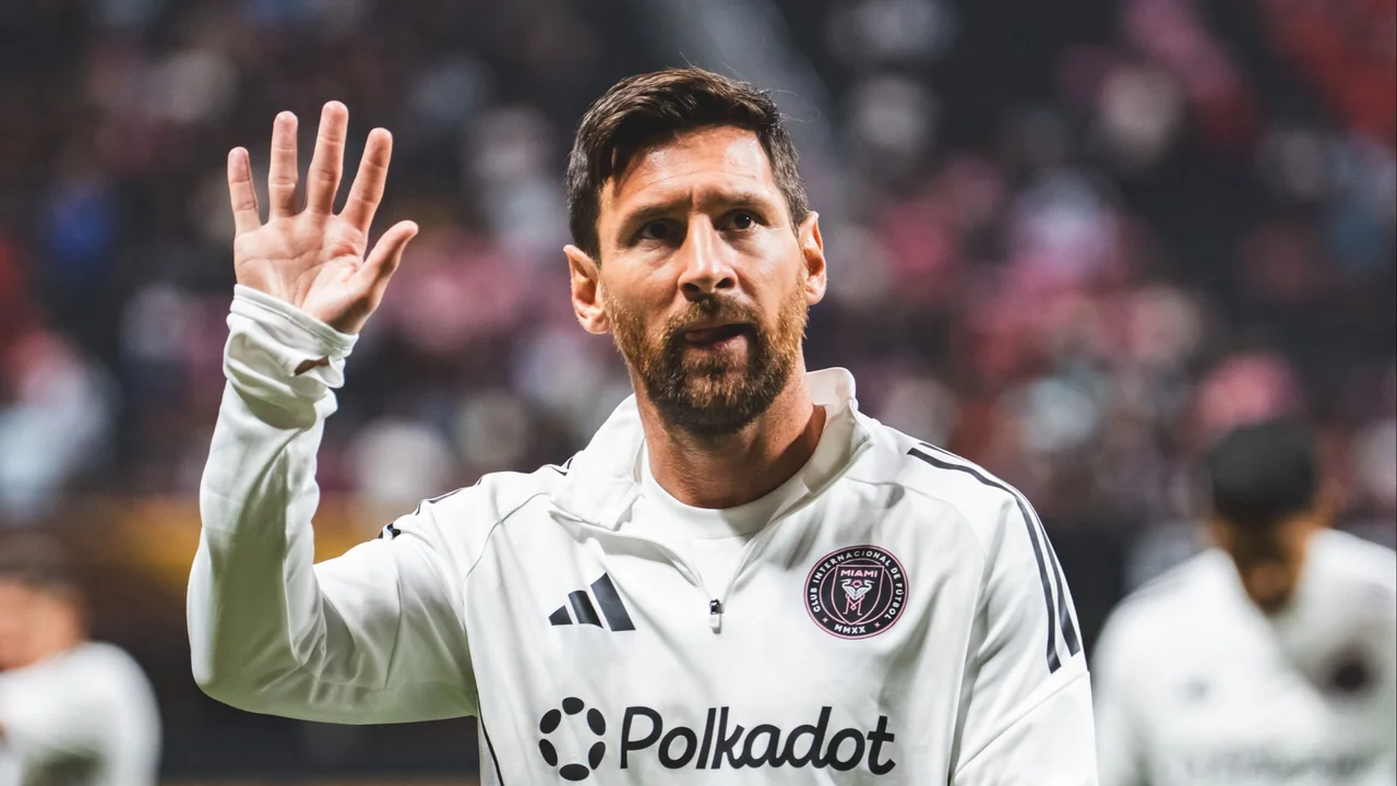 Lionel Messi, Inter Miami, Mundial 2026, Selección Argentina, mercado de pases