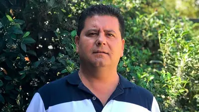Es de La Libertad Avanza y ganó un municipio de Santa Fe: lo detuvieron hace una semana Es de La Libertad Avanza y ganó un municipio de Santa Fe: lo detuvieron hace una semana